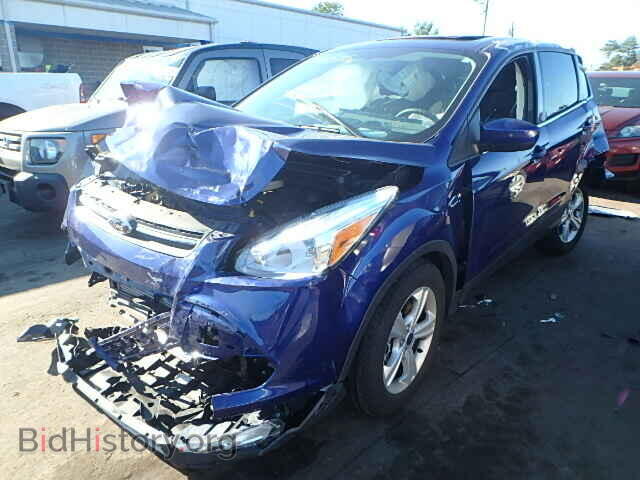 2014 FORD ESCAPE - VIN: 1FMCU9GX9EUD69735 - Фото 2