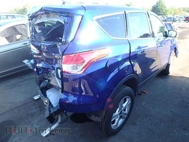 2014 FORD ESCAPE - VIN: 1FMCU9GX9EUD69735 - Фото 4