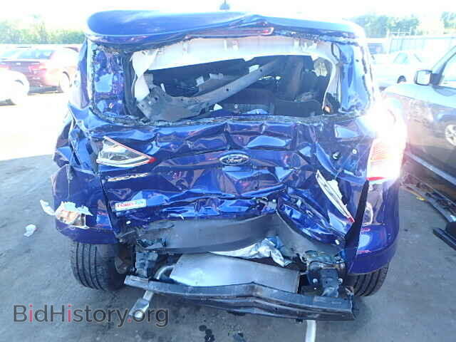 2014 FORD ESCAPE - VIN: 1FMCU9GX9EUD69735 - Фото 10