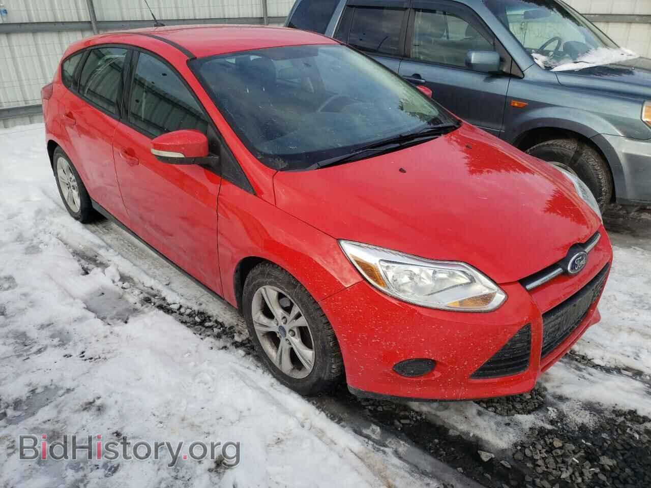 Фотография 1FADP3K20DL340577 - FORD FOCUS 2013