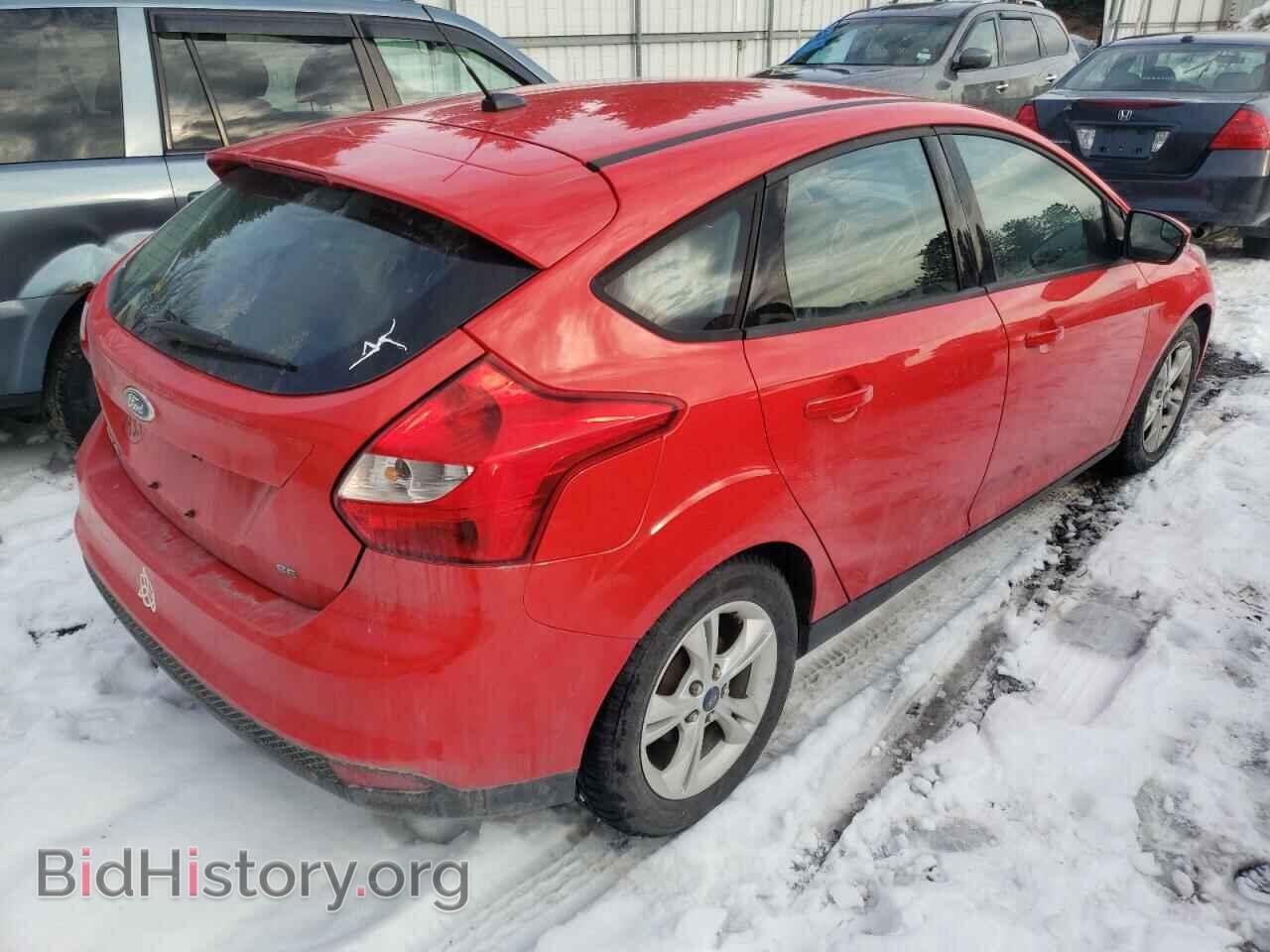 2013 FORD FOCUS - VIN: 1FADP3K20DL340577 - Photo 4