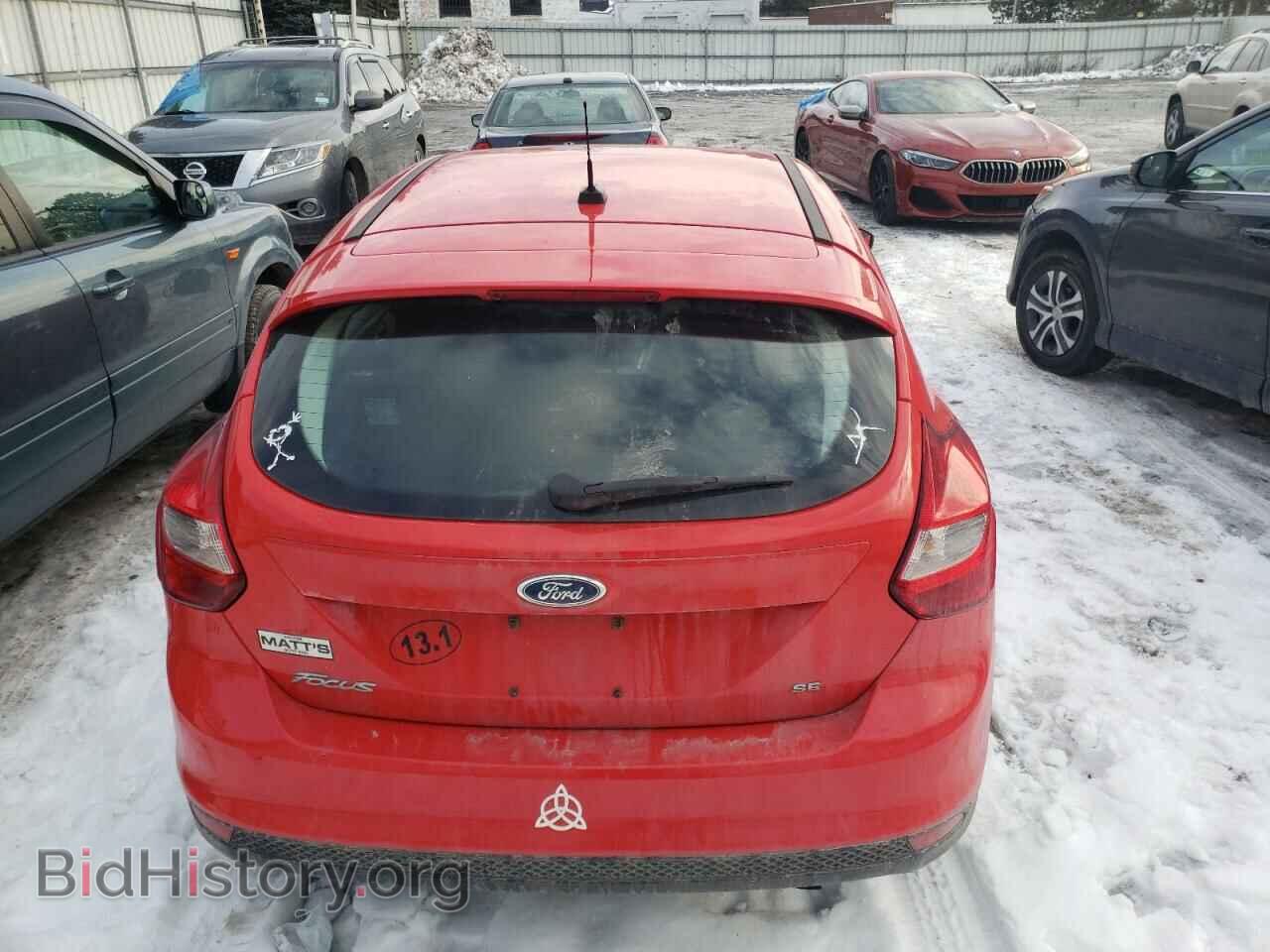 2013 FORD FOCUS - VIN: 1FADP3K20DL340577 - Photo 9