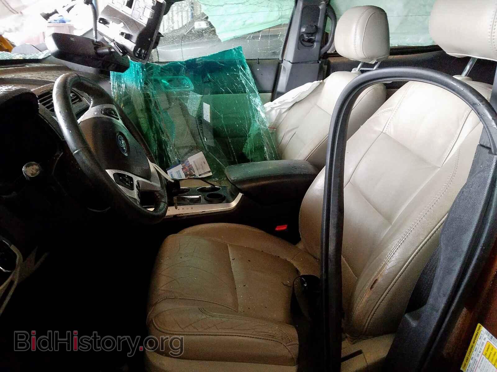 2012 FORD EXPLORER - VIN: 1FMHK7D84CGA23357 - Фото 5