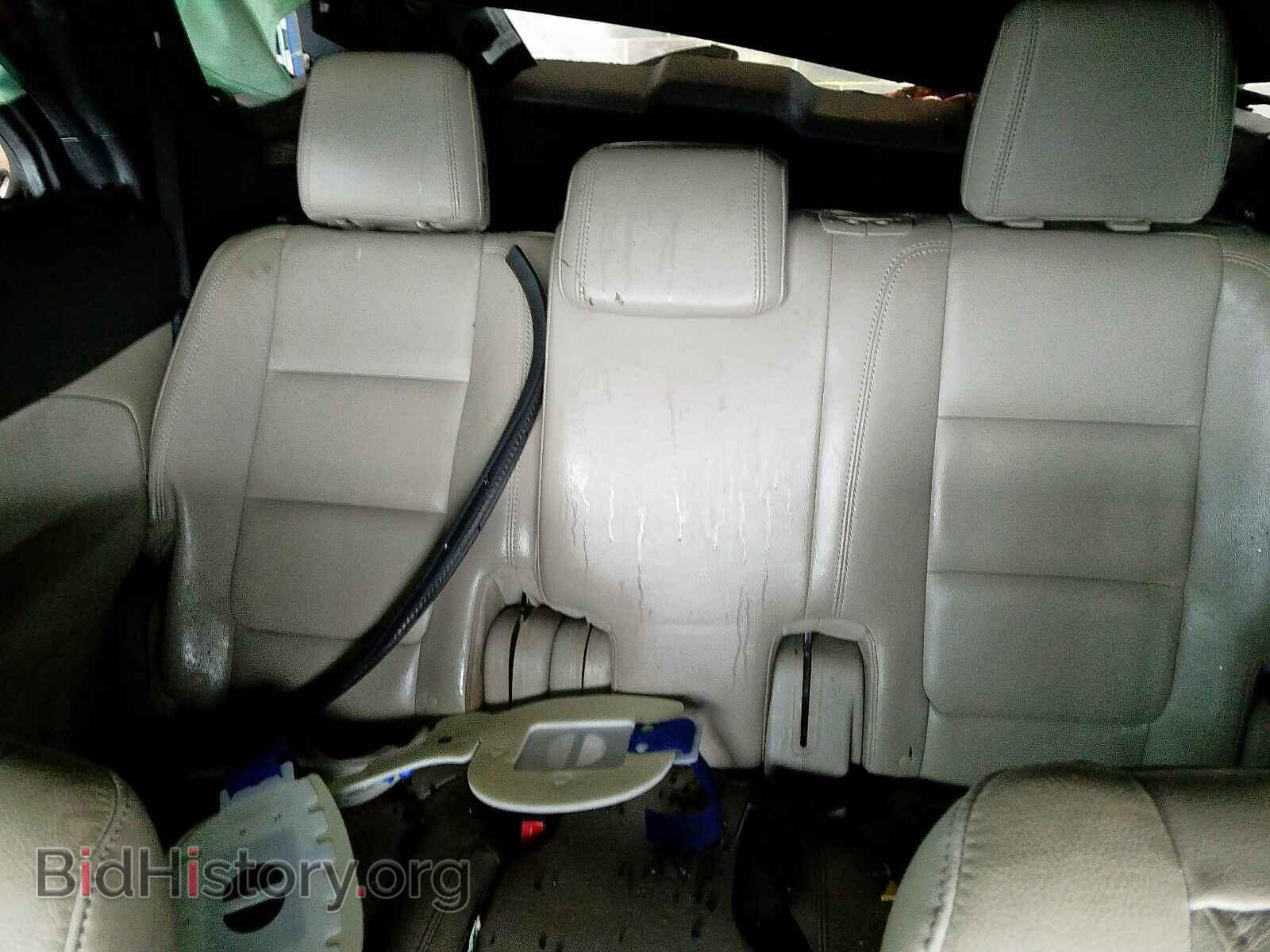 2012 FORD EXPLORER - VIN: 1FMHK7D84CGA23357 - Фото 6