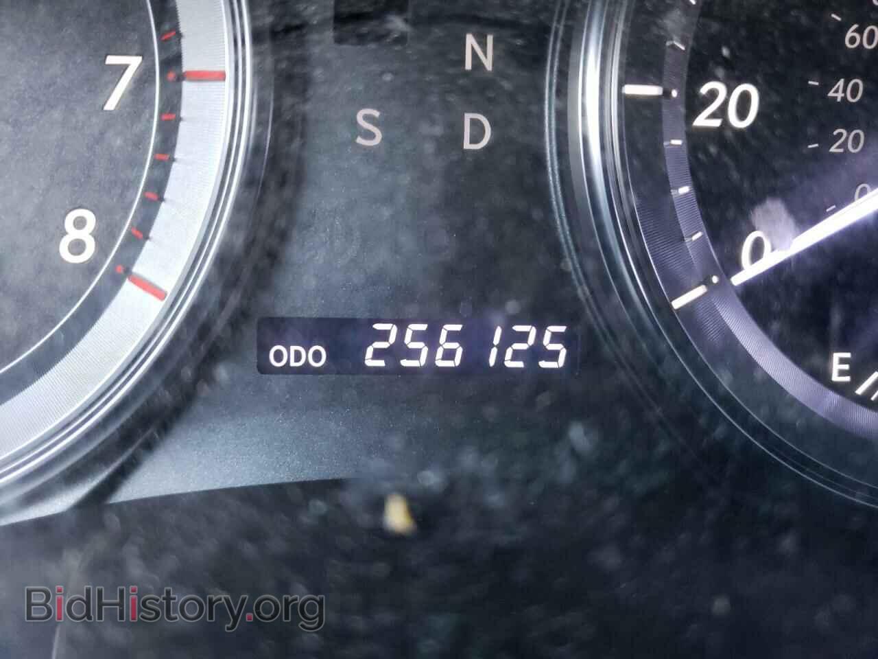2012 LEXUS ES350 - VIN: JTHBK1EGXC2480568 - Фото 8