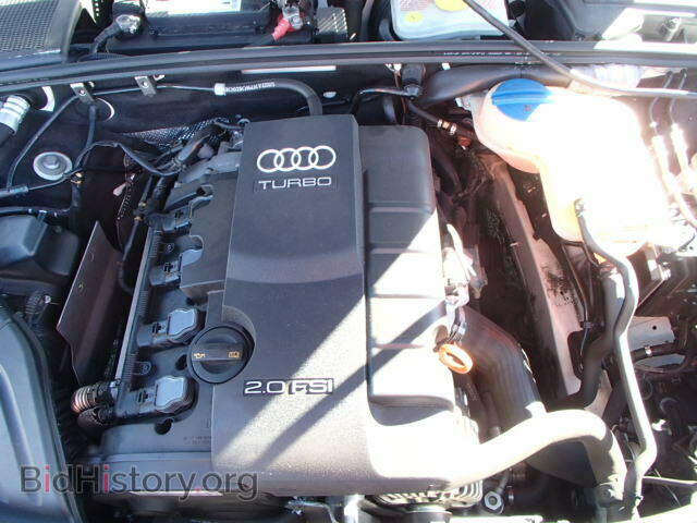 2008 AUDI A4 - VIN: WAUAF78E58A034837 - Фото 7