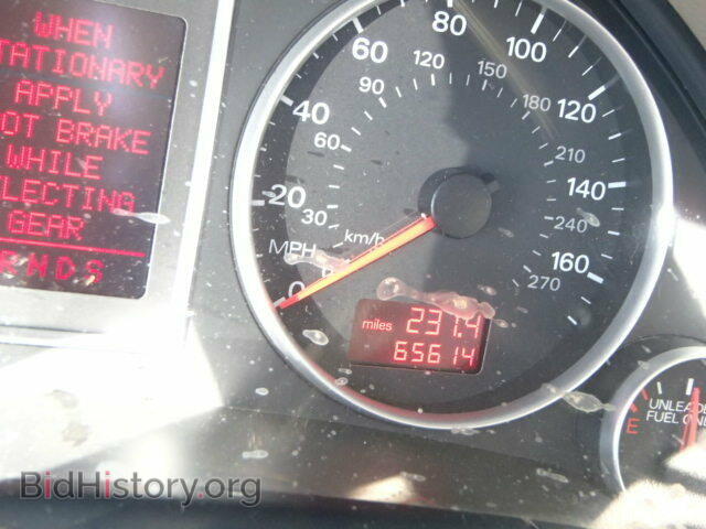 2008 AUDI A4 - VIN: WAUAF78E58A034837 - Фото 9