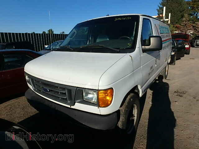 2003 FORD ECONOLINE - VIN: 1FTNE24263HA83390 - Фото 2