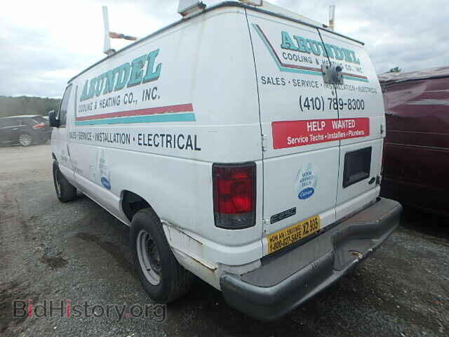 2003 FORD ECONOLINE - VIN: 1FTNE24263HA83390 - Фото 3