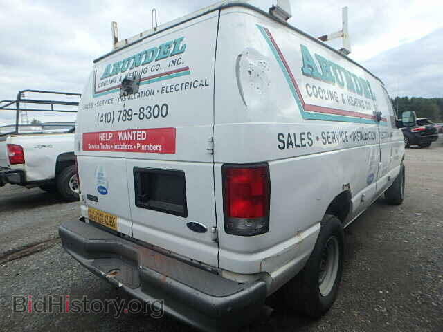 2003 FORD ECONOLINE - VIN: 1FTNE24263HA83390 - Фото 4