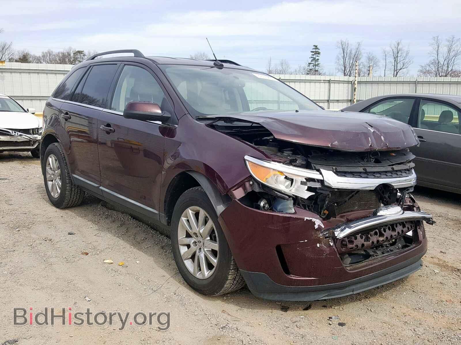 Photo 2FMDK4KC3BBB23699 - FORD EDGE 2011