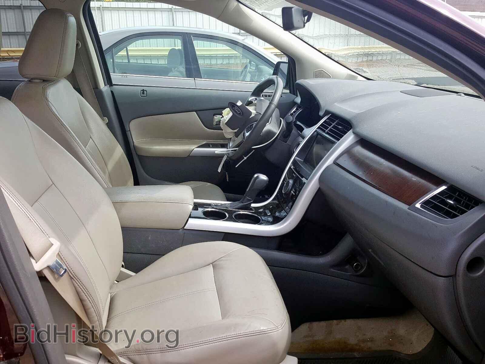 2011 FORD EDGE - VIN: 2FMDK4KC3BBB23699 - Photo 5