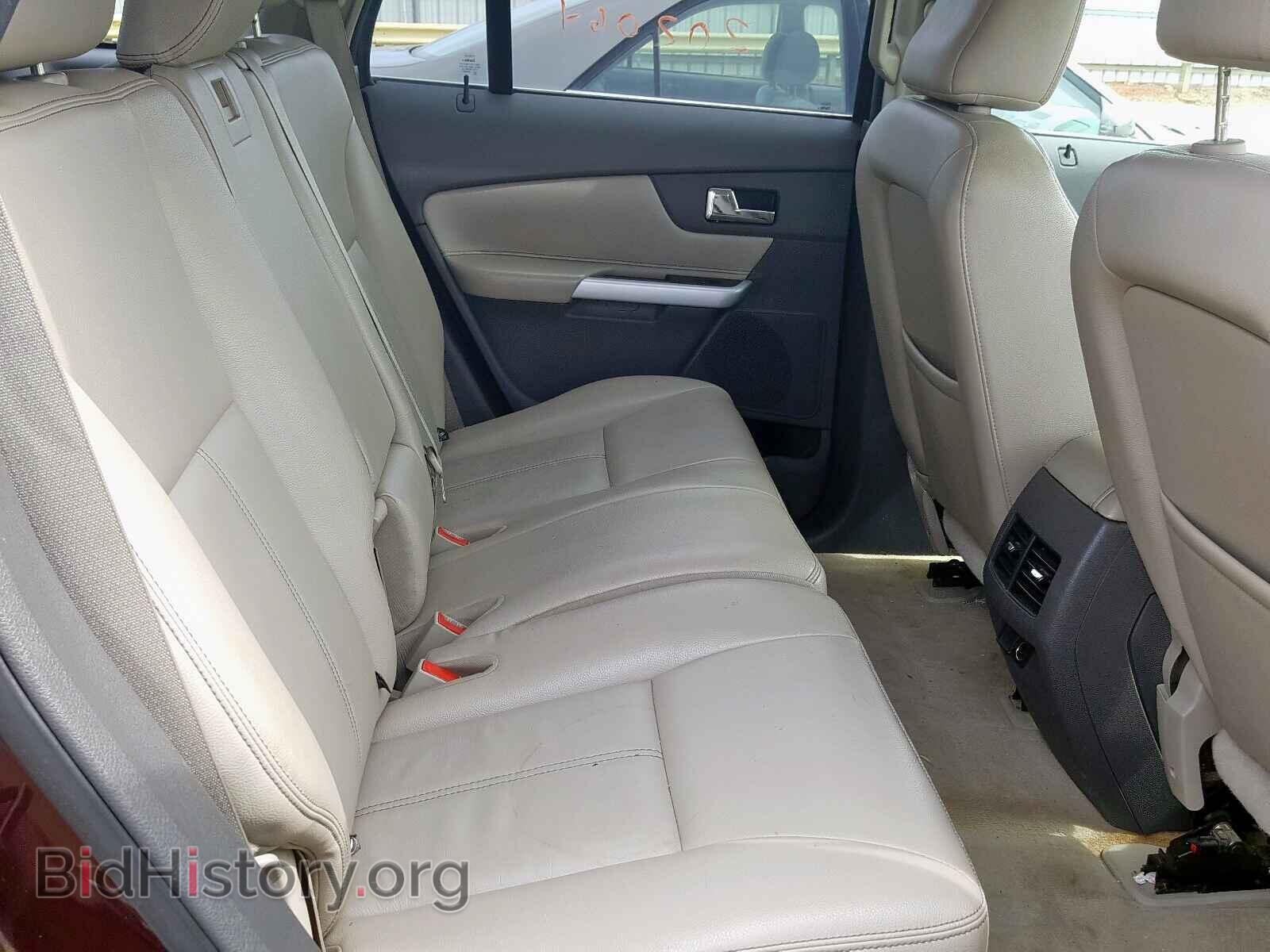 2011 FORD EDGE - VIN: 2FMDK4KC3BBB23699 - Photo 6