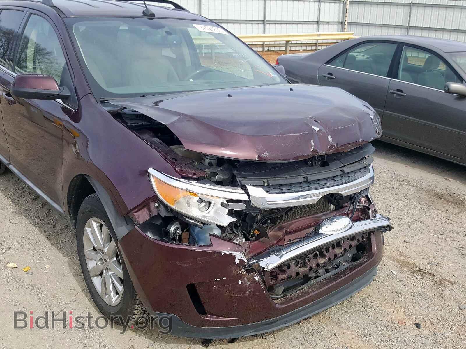 2011 FORD EDGE - VIN: 2FMDK4KC3BBB23699 - Photo 9