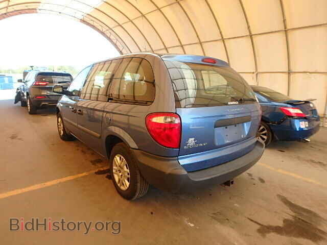 2007 DODGE CARAVAN - VIN: 1D4GP25B77B196231 - Photo 3