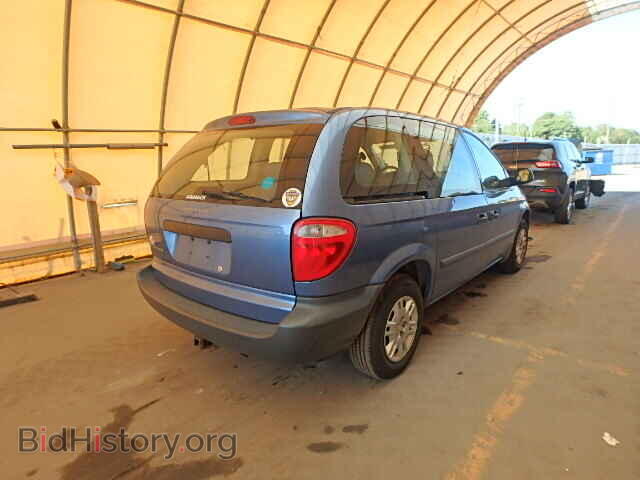 2007 DODGE CARAVAN - VIN: 1D4GP25B77B196231 - Photo 4