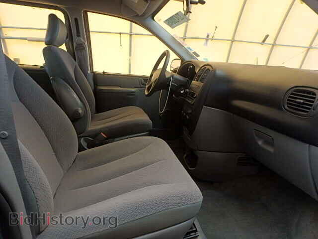2007 DODGE CARAVAN - VIN: 1D4GP25B77B196231 - Photo 5