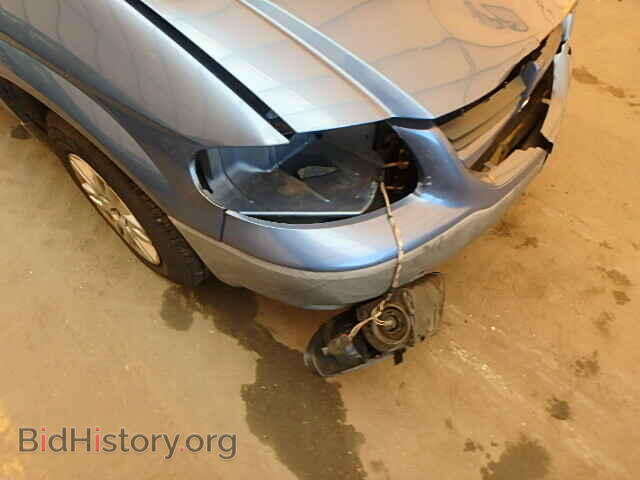 2007 DODGE CARAVAN - VIN: 1D4GP25B77B196231 - Photo 9