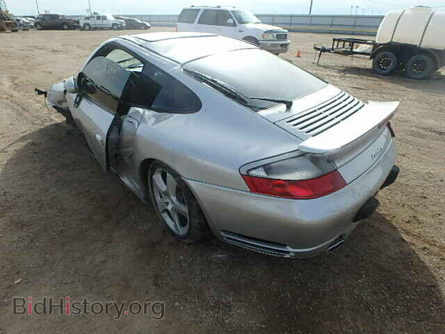 2001 PORSCHE 911 - VIN: WP0AB29991S686332 - Фото 3