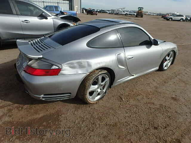 2001 PORSCHE 911 - VIN: WP0AB29991S686332 - Фото 4