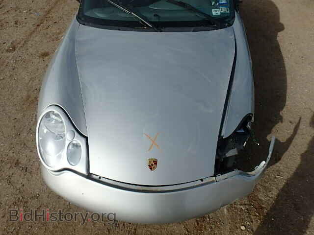 2001 PORSCHE 911 - VIN: WP0AB29991S686332 - Фото 7