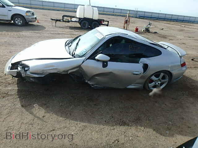 2001 PORSCHE 911 - VIN: WP0AB29991S686332 - Фото 9