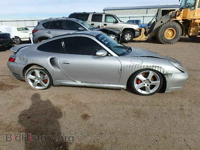 2001 PORSCHE 911 - VIN: WP0AB29991S686332 - Фото 10