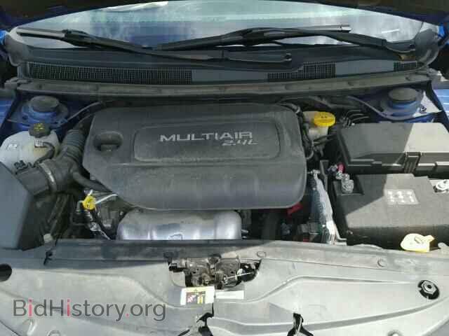 2015 CHRYSLER 200 - VIN: 1C3CCCBB5FN756296 - Фото 7