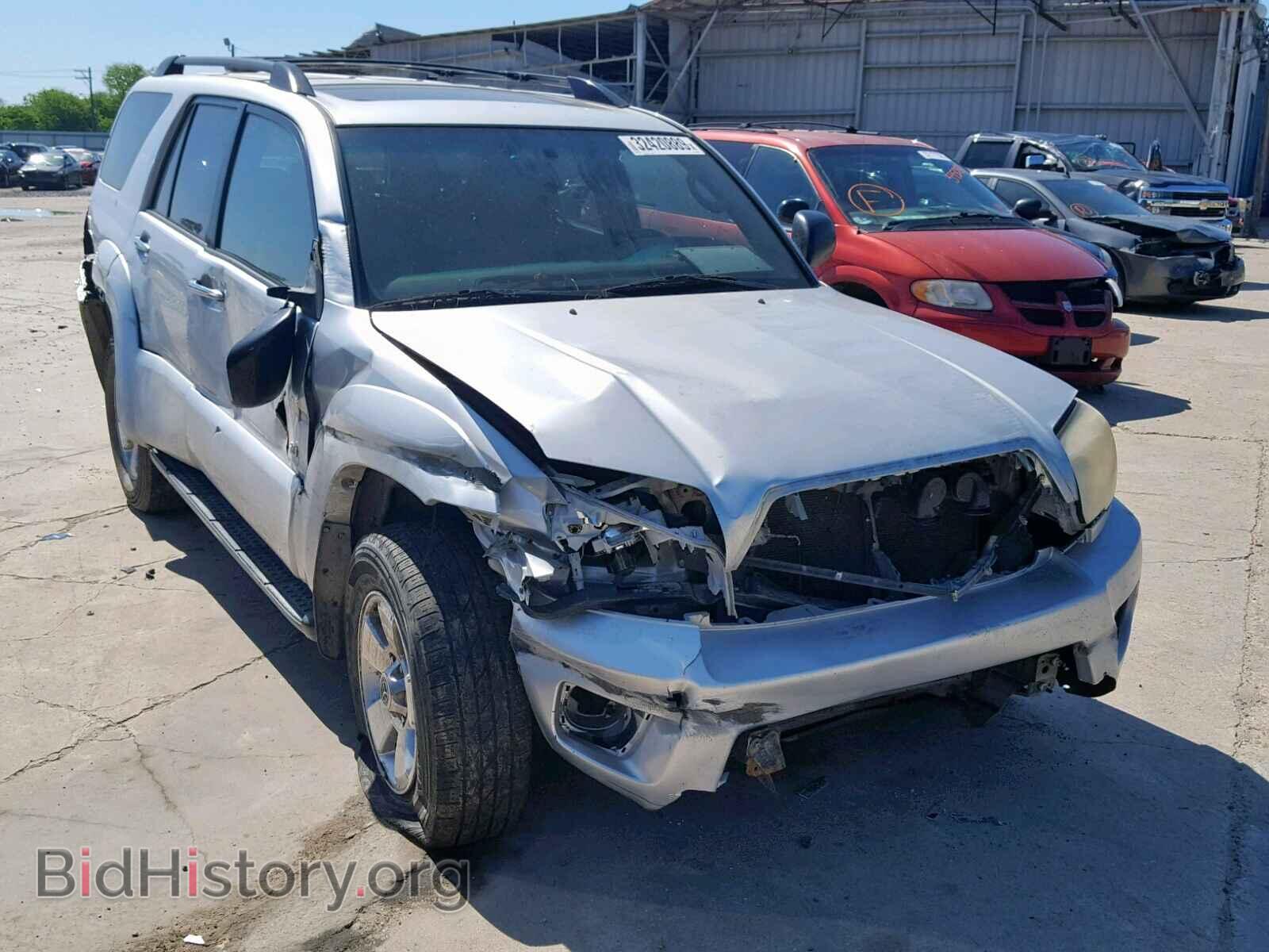 Фотография JTEZU14R880101580 - TOYOTA 4RUNNER SR 2008