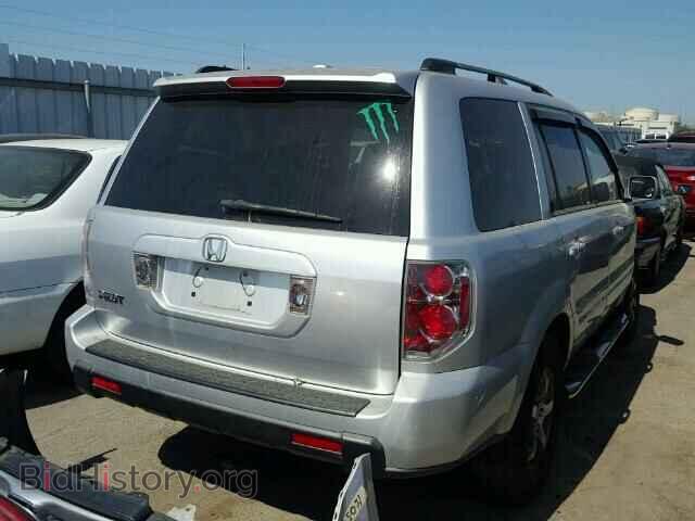 2006 HONDA PILOT - VIN: 5FNYF28626B002431 - Фото 4