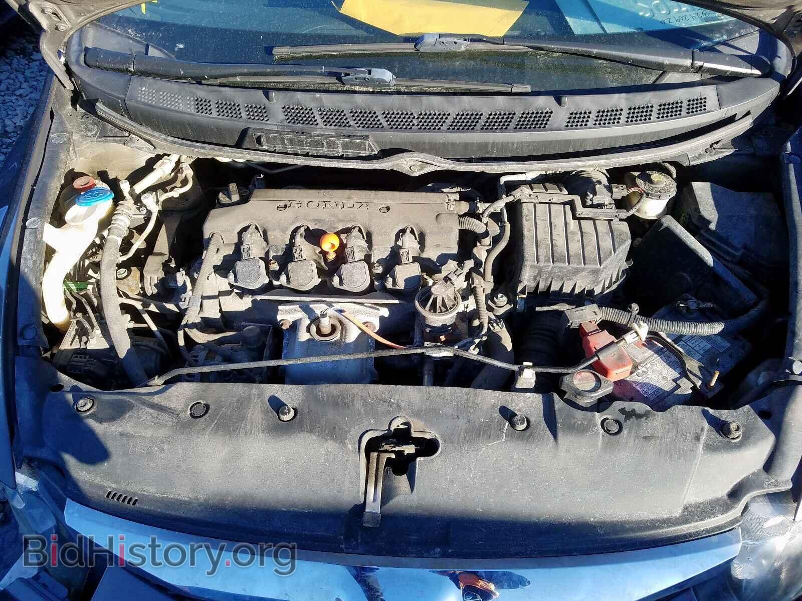 2011 HONDA CIVIC - VIN: 2HGFA1F03BH008615 - Фото 7