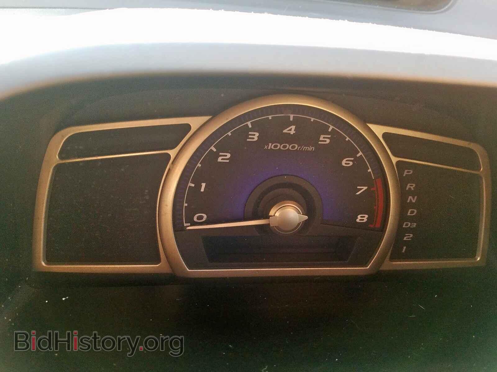 2011 HONDA CIVIC - VIN: 2HGFA1F03BH008615 - Фото 8