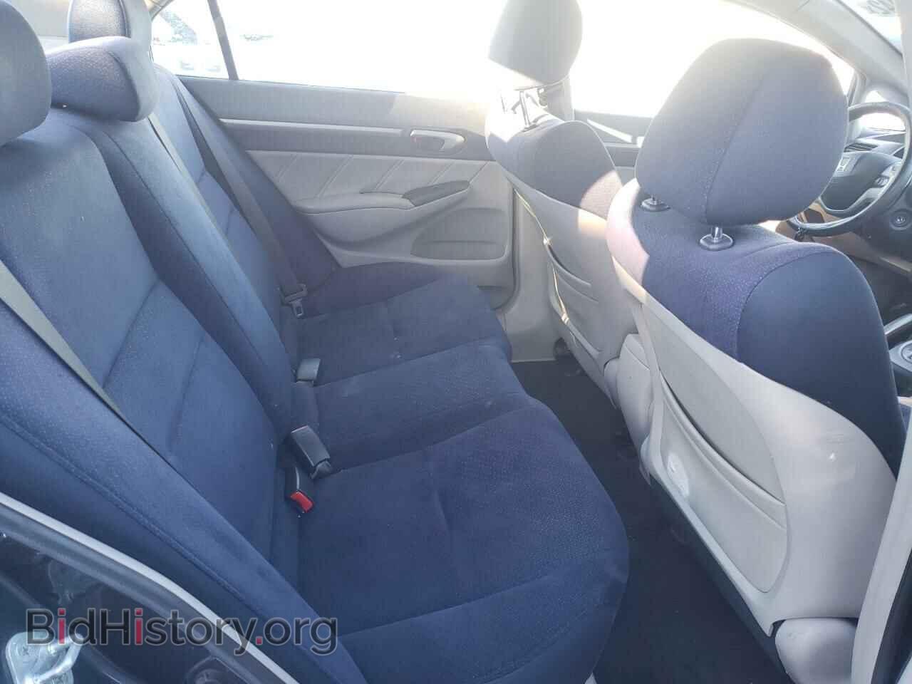2007 HONDA CIVIC - VIN: JHMFA36277S021510 - Фото 6