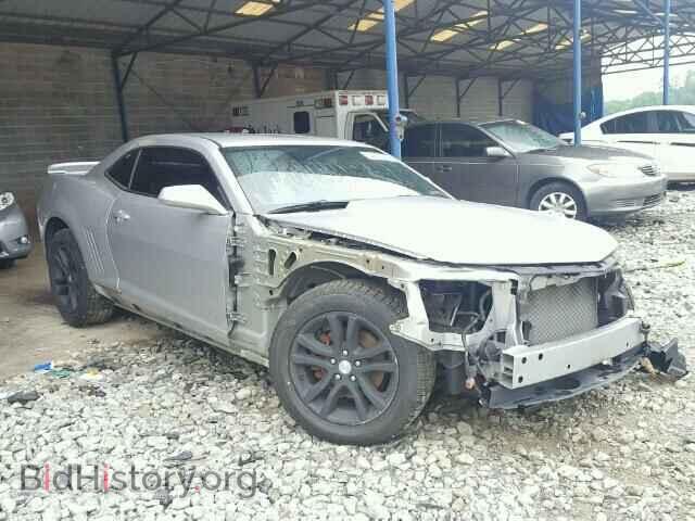Фотография 2G1FB1E39E9140390 - CHEVROLET CAMARO 2014