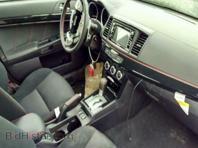 2017 MITSUBISHI LANCER - VIN: JA32V2FW1HU608517 - Фото 5