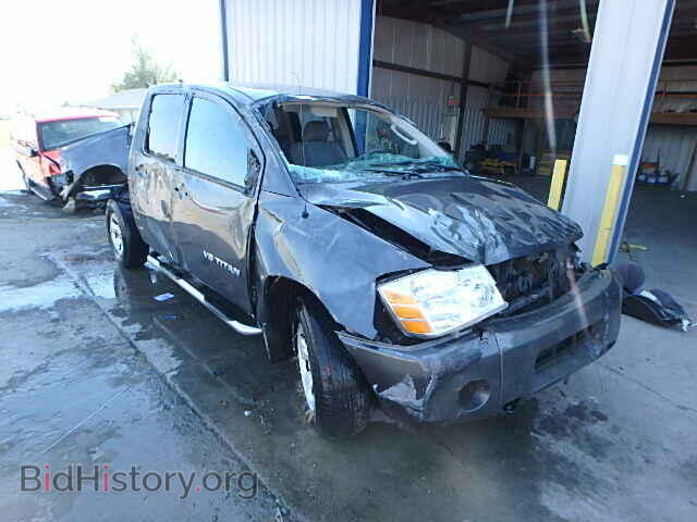 Фотография 1N6BA07B66N547313 - NISSAN TITAN 2006