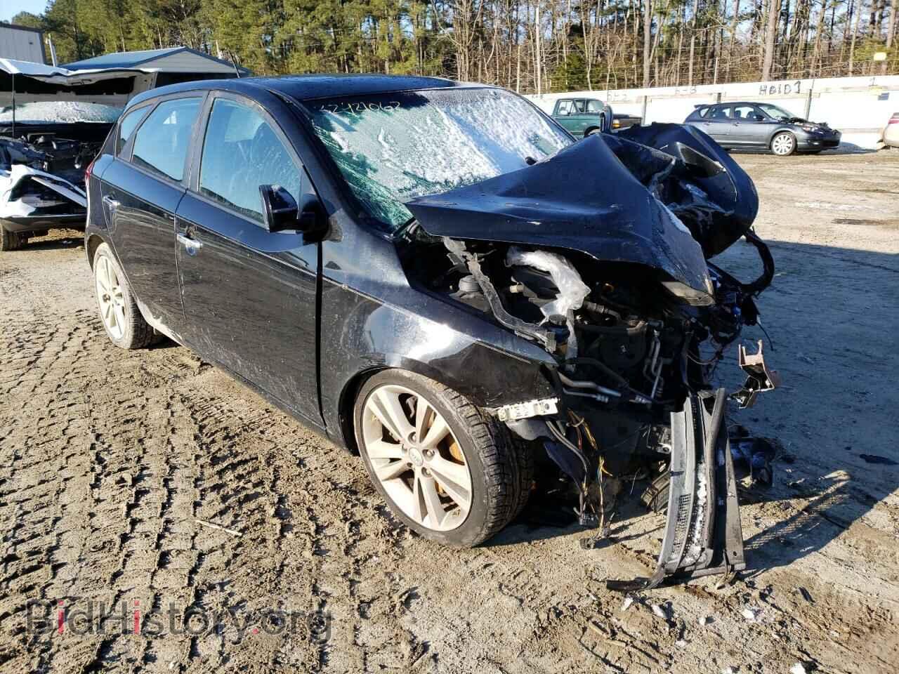 Фотография KNAFW5A31B5357687 - KIA FORTE 2011