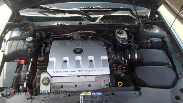 2000 CADILLAC DEVILLE - VIN: 1G6KD54Y6YU216775 - Photo 7