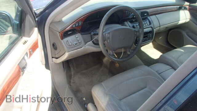 2000 CADILLAC DEVILLE - VIN: 1G6KD54Y6YU216775 - Photo 9