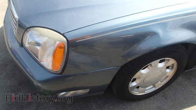 2000 CADILLAC DEVILLE - VIN: 1G6KD54Y6YU216775 - Photo 10