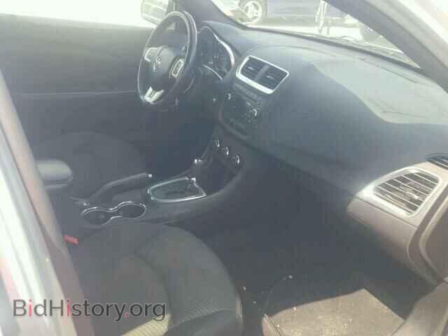 2011 DODGE AVENGER - VIN: 1B3BD1FB4BN590934 - Фото 5