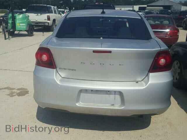2011 DODGE AVENGER - VIN: 1B3BD1FB4BN590934 - Фото 9