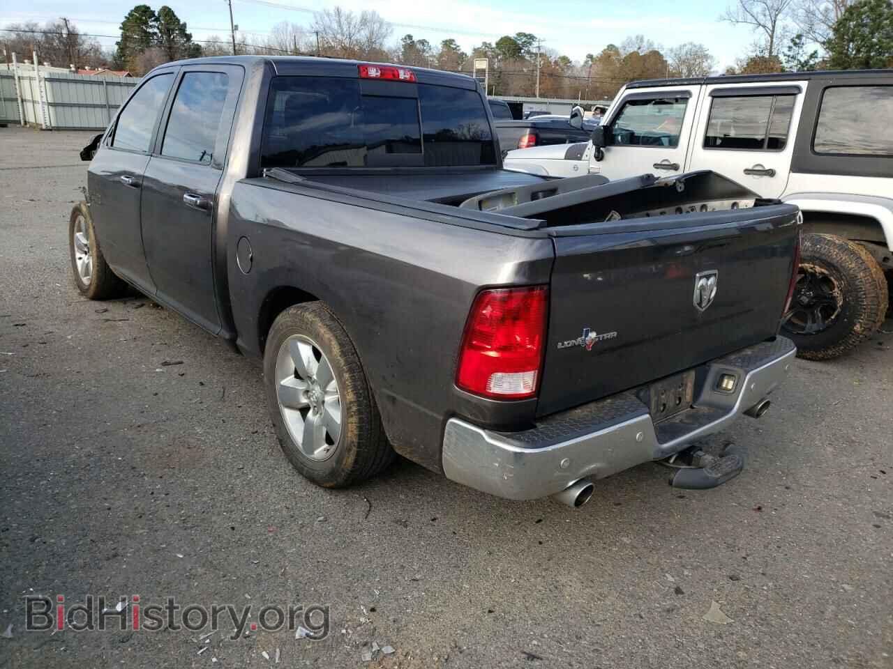 2016 RAM 1500 - VIN: 3C6RR6LT6GG306008 - Фото 3