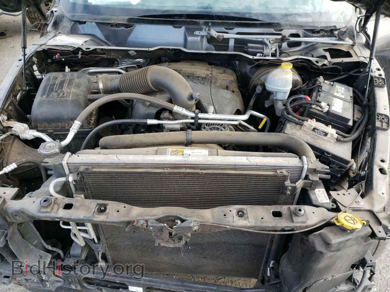 2016 RAM 1500 - VIN: 3C6RR6LT6GG306008 - Фото 7