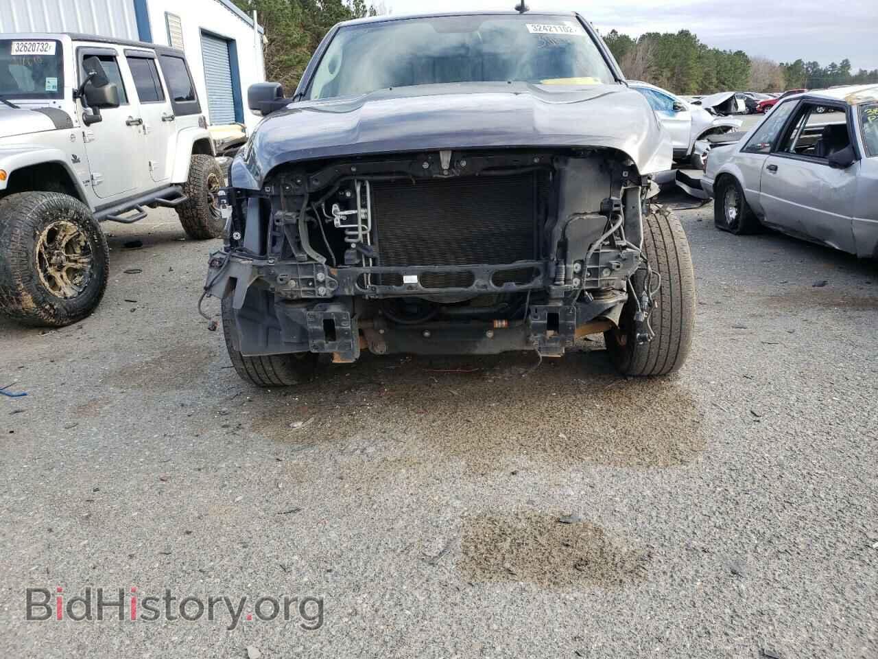 2016 RAM 1500 - VIN: 3C6RR6LT6GG306008 - Фото 9