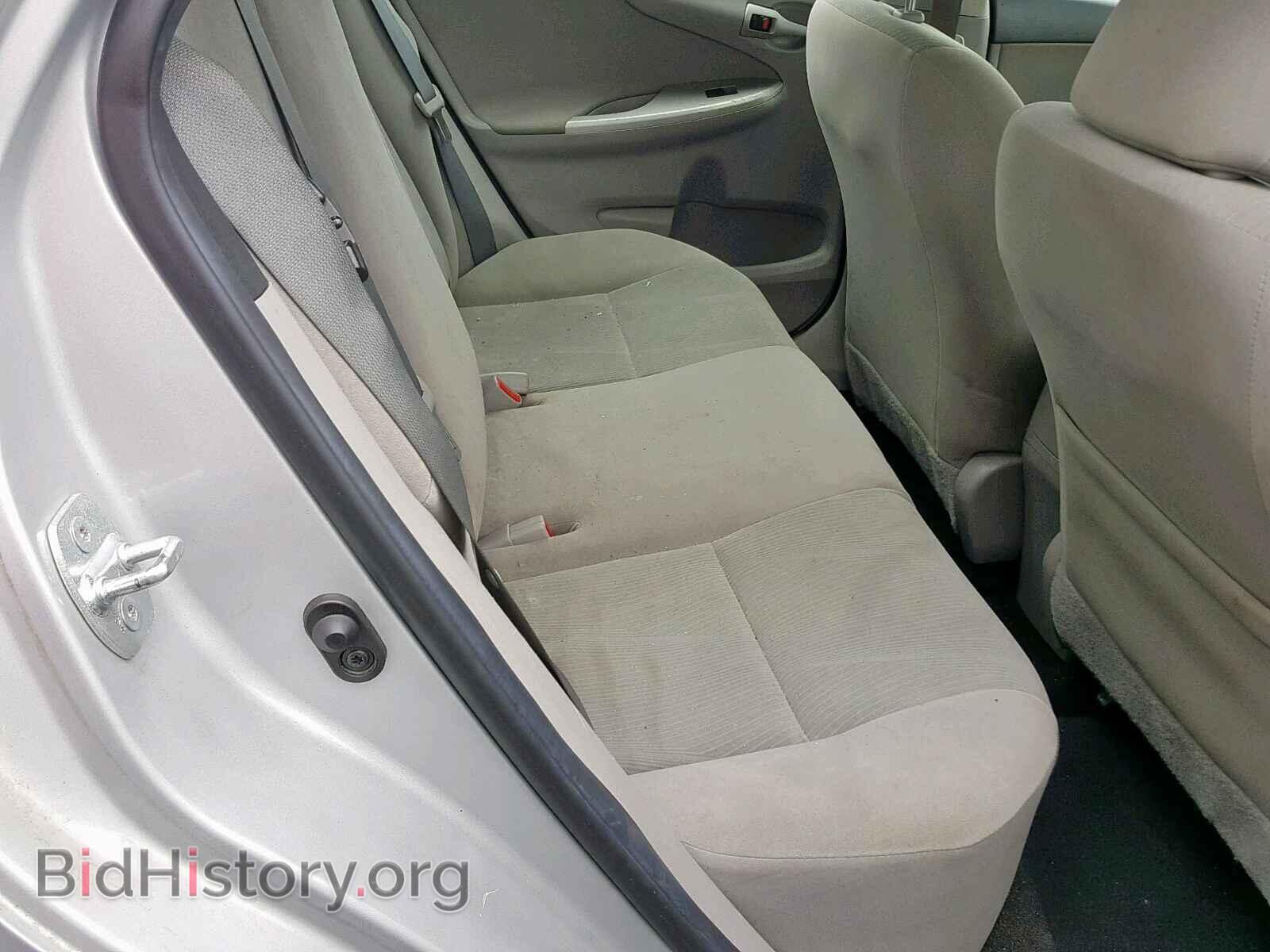 2013 TOYOTA COROLLA BA - VIN: 2T1BU4EE7DC951154 - Фото 6