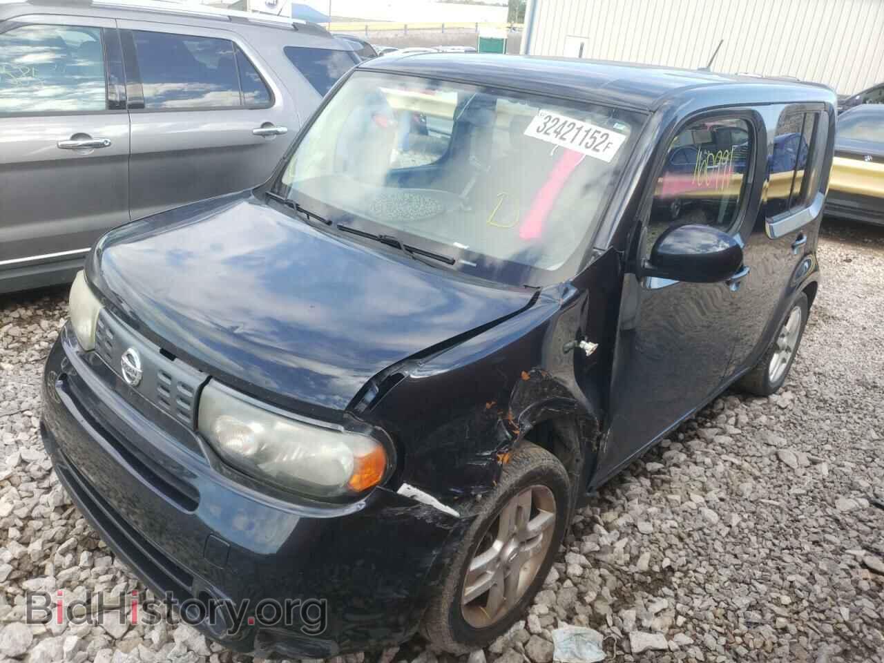 2012 NISSAN CUBE - VIN: JN8AZ2KR7CT251218 - Photo 2