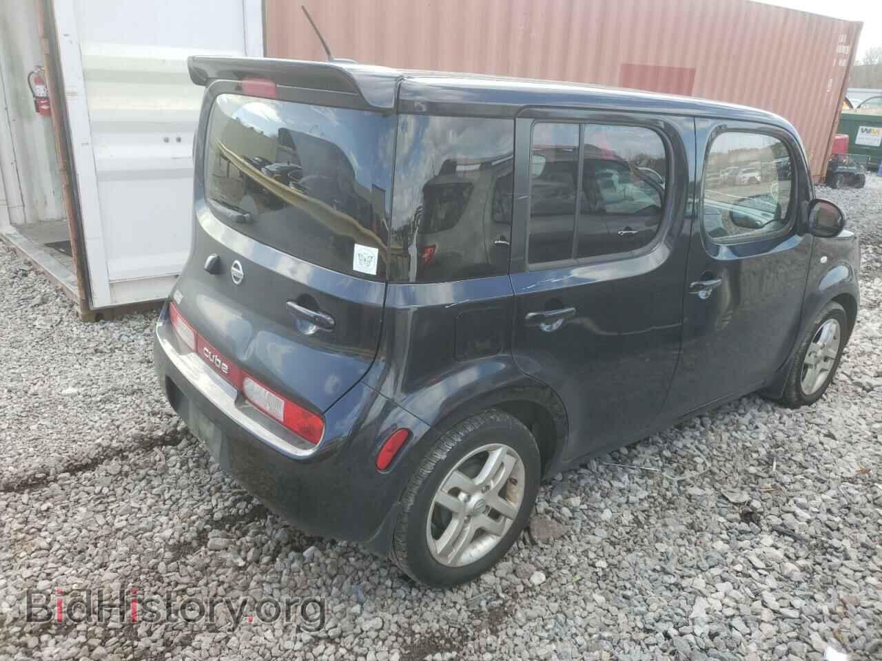 2012 NISSAN CUBE - VIN: JN8AZ2KR7CT251218 - Photo 4