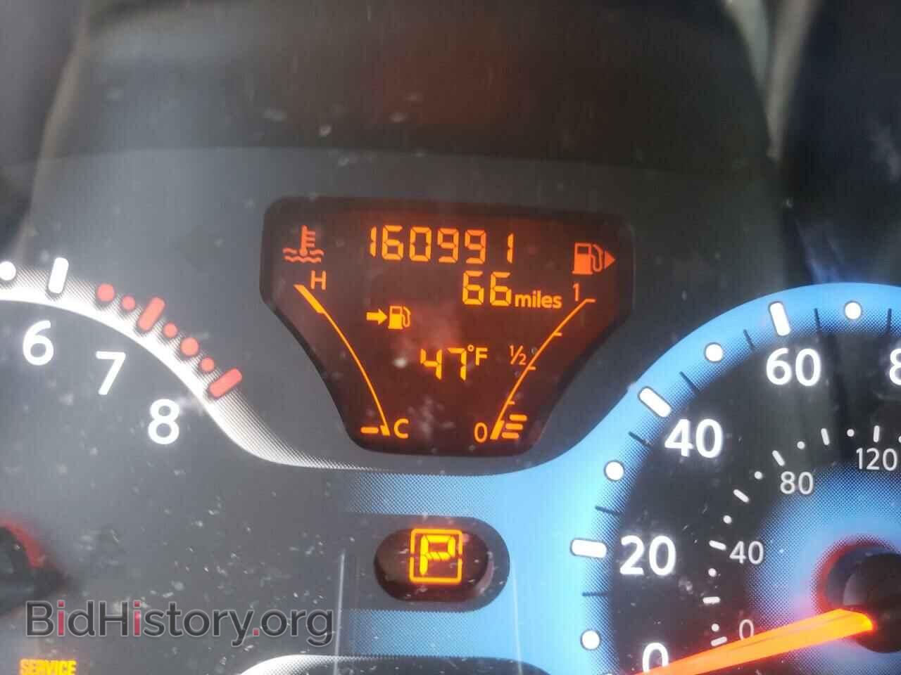2012 NISSAN CUBE - VIN: JN8AZ2KR7CT251218 - Photo 8
