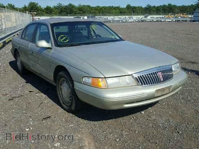 Фотография 1LNLM97V2VY664859 - LINCOLN CONTINENTL 1997